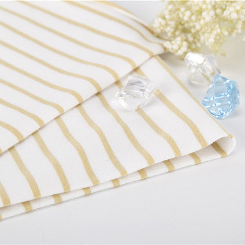 slijtvast en zweet absorberend zacht handvat Single Jersey stof voor Jersey