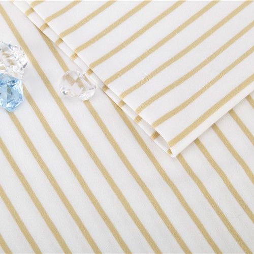 slijtvast en zweet absorberend zacht handvat Single Jersey stof voor Jersey
