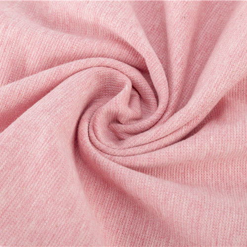 Zachte 170 g Jacquard gebreide stof Nette kleur Katoen Wrinkelvrije textuur