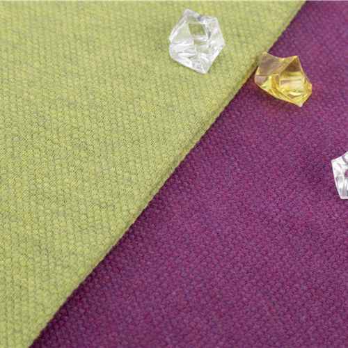 Multicolor polo shirt katoenen weefsel 40S dicht geweven garen gekleurd pique stof
