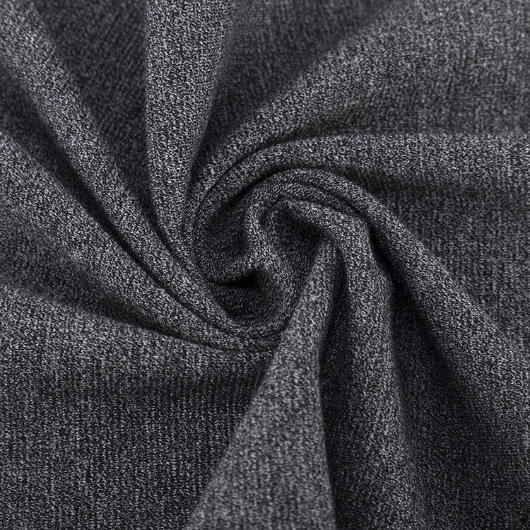 Gebreide stoffen van niet-geweven jacquard 165 g Garens