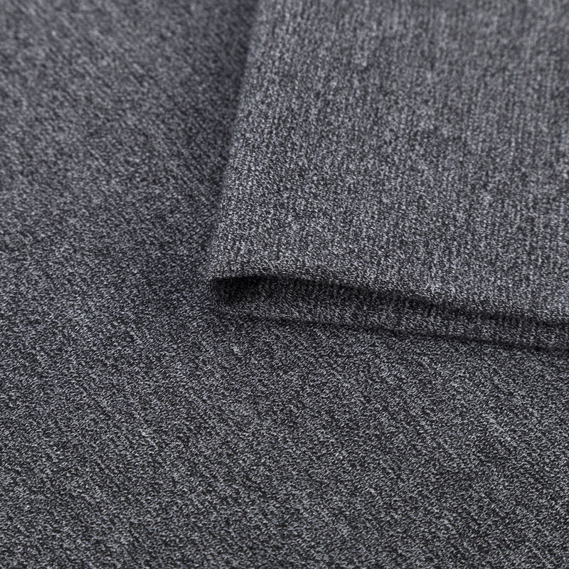 Gebreide stoffen van niet-geweven jacquard 165 g Garens