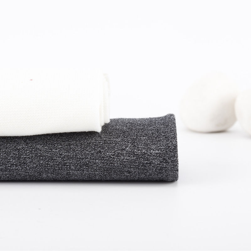 Gebreide stoffen van niet-geweven jacquard 165 g Garens