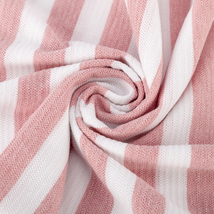 Water absorberend ademend gemakkelijk te drogen katoenen Pique stof voor polo business shirt