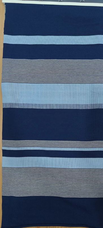 Milieuvriendelijk en gezond katoen Frans Terry Jacquard Stof Stof Voor Frans Terry