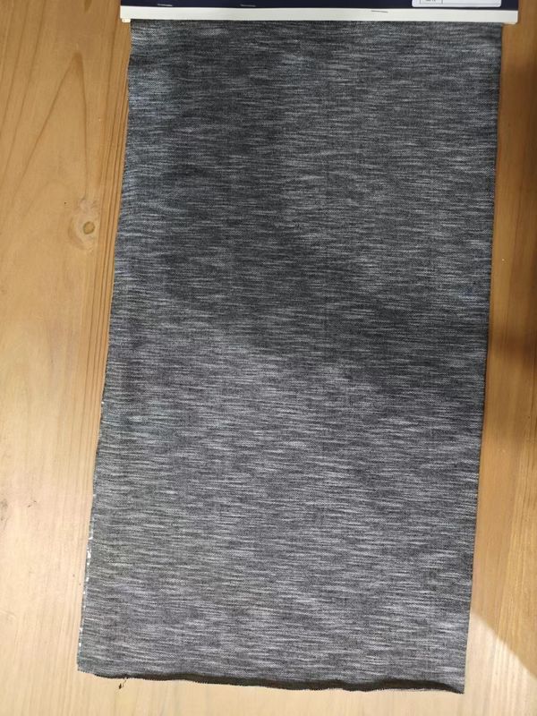 Glanzend Comfortabel en Stijlvol en Comfortabel gestreepte stof voor T-shirt