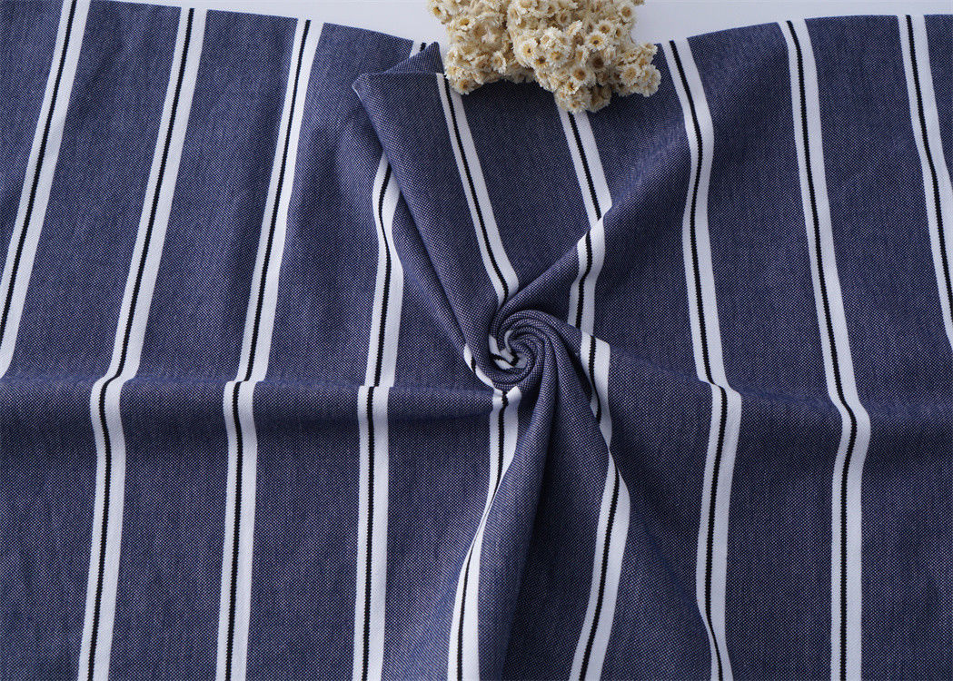 Comfortabel en ademend Flexibel en flexibel katoenen Pique stof voor polo shirt