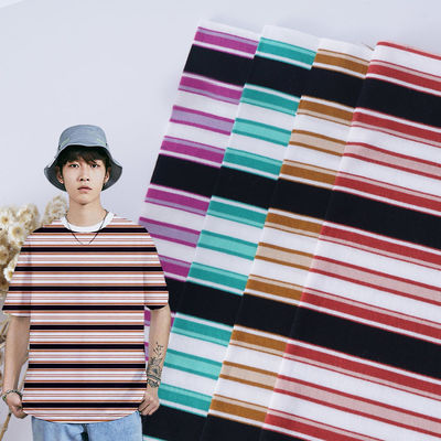 Gepersonaliseerd katoenen stoffertje veelkleurig zacht zweet absorberend materiaal 175cm