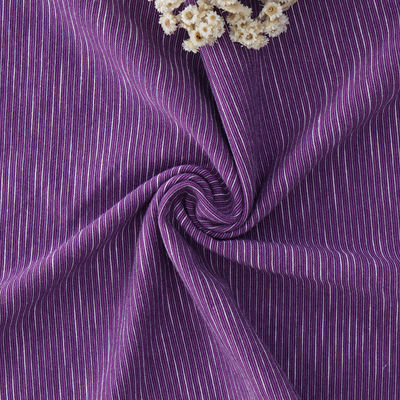 Goede prijs. 100 katoenen gestreepte stof 175 cm Duurzaam garen gekleurd hemdstof online
