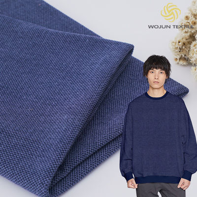 Goede prijs. De enige Geverfte Doek Gezichts van de de Katoenen Franse jaren '40 Lage Inkrimping van Terry Fabric Garen online