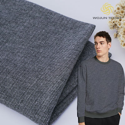 Stevige Kleur Terry Material Cloth, de Gekamde Vriendschappelijke Piqué Gebreide Stof van Eco