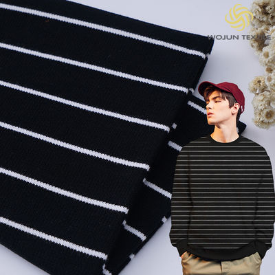 Goede prijs. Gekamd garen gekleurd katoenen weefsel winter gebreid Terry stof lage krimp online