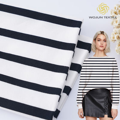 Goede prijs. Twill katoen Frans Terry stof sweatshirt Weft brei-materiaal 40S online