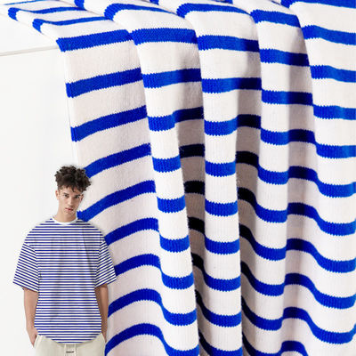 Linnen katoen katoenen T-shirtstof