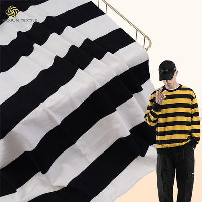 Goede prijs. Zuivere katoenen dubbelgarens, op maat gemaakt, enkelvoudige trui, enkelvoudige weefsel, voor T-shirts online