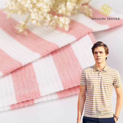 Water absorberend ademend gemakkelijk te drogen katoenen Pique stof voor polo business shirt