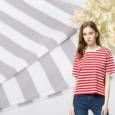 Goede prijs. Flexibel, zacht, glad, gestreepte katoenen stof, gemakkelijk te drogen, huidvriendelijk online