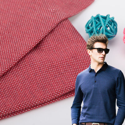 Goede prijs. Hoge kwaliteit gezonde huidvriendelijke zuivere katoen katoen T-shirt stof voor T-shirt online