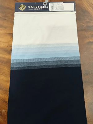 Goede prijs. slijtvast, verfrissend en ademend Modieus gestreepte gebreide stof voor polohemd online