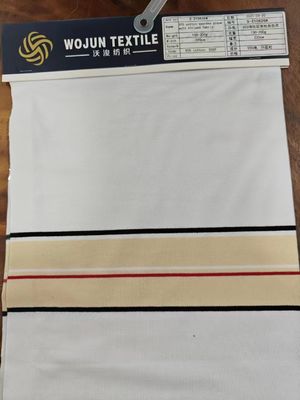 Goede prijs. milieuvriendelijk en duurzaam ademend gestreepte stof voor polohemden online