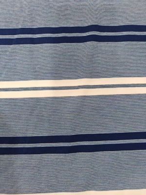 Goede prijs. Milieuvriendelijk glad gestreepte gebreide stof voor sportschoenen online