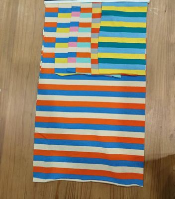 Hoogwaardige flexibele en slijtvast katoen Franse Terry stof voor hoodie