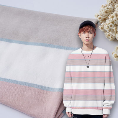 Goede prijs. Adembare en duurzame stevigheid en gezonde gestreepte gebreide weefsel voor casual wear online