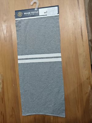 Goed gevoel en modieus rimpelvrije katoen Franse Terry stof voor hoodie