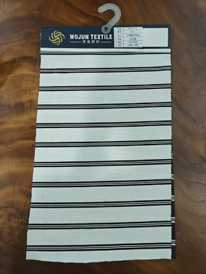 Goede prijs. Comfortabel en licht, zacht en slijtvast gestreepte stof voor casual wear online