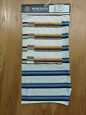 Goede prijs. Comfortabel en elastisch duurzaam, huidvriendelijk gestreepte stof voor casual wear online