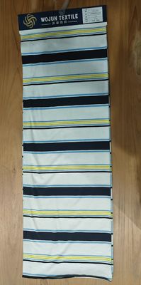 Goede prijs. Makkelijk te verzorgen en comfortabel Duurzaam ademend gestreepte stof laag krimpend online