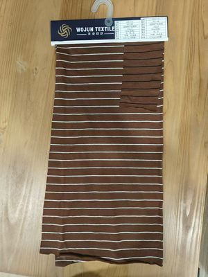 Goede prijs. Omgevingsvriendelijk en huidvriendelijk slijtvast gestreepte stof voor casual wear online