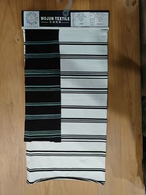 Goede prijs. Eenvoudig, huidvriendelijk en zacht, comfortabel gestreepte stof voor T-shirts online