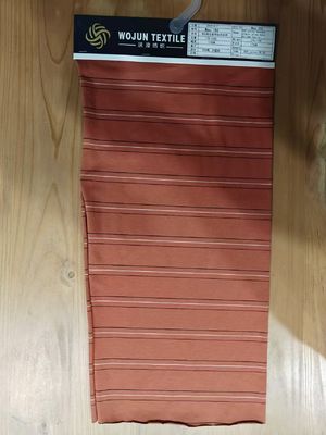 Goede prijs. Comfortabel en stijlvol en huidvriendelijk gestreepte breiweefsel voor T-shirt online