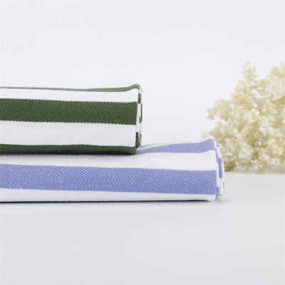 Goede prijs. Comfortabel en niet gemakkelijk te vervormen en ademend gestreepte gebreide stof voor casual wear online