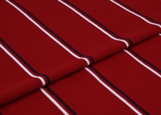 Goede prijs. Modieus en veelzijdig en klassiek gestreepte stof voor T-shirts online