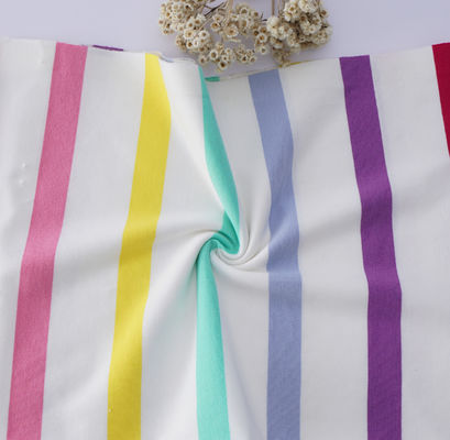 Goede prijs. Makkelijk te verzorgen slijtvast en ademend klassiek gestreepte materiaalstof voor casual wear online