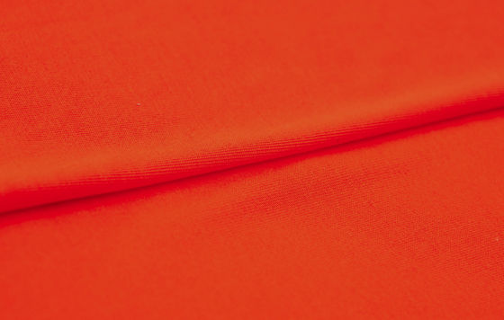 Goede prijs. Natuurlijke hoogwaardige, glanzende, comfortabele, ademend gestreepte gebreide stof voor T-shirts online