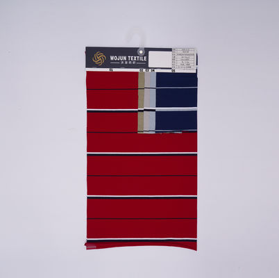 Goede prijs. Modieus en natuurlijk, milieuvriendelijk, zacht gestreepte gebreide stof voor T-shirts online