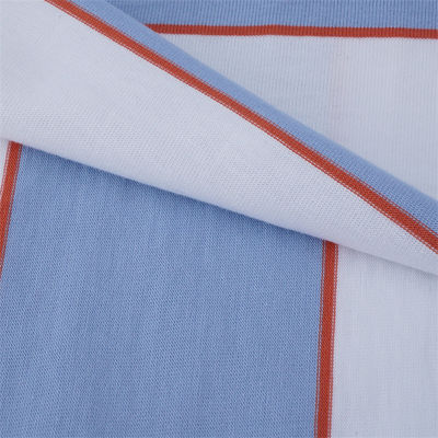 Gezond gestreepte breiweefsel voor casual wear