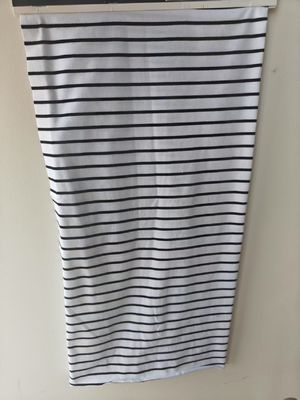 Goede prijs. Ademend en comfortabel, niet gemakkelijk te vervagen gestreept materiaal voor T-shirt online