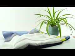 Z045-22024 Lycra-katoenjacquardstof