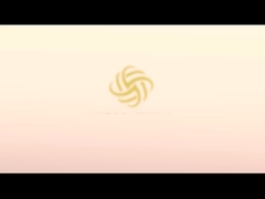 Effen gekamde, zachte, schone en haarloze gestreepte gebreide stof voor single jersey