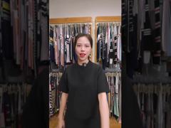 Zweetabsorberende en ademende en stijlvolle gestreepte gebreide stof met hoge kleurechtheid voor poloshirts